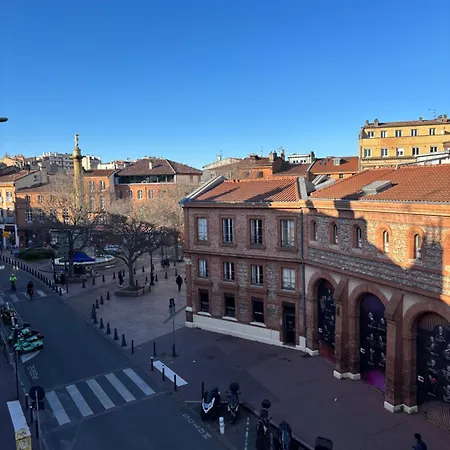 Halle Au Grains Appartamento