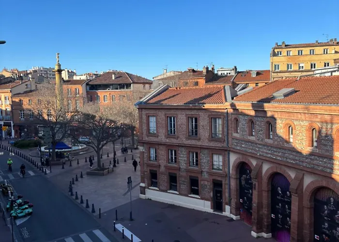 Halle Au Grains Appartamento