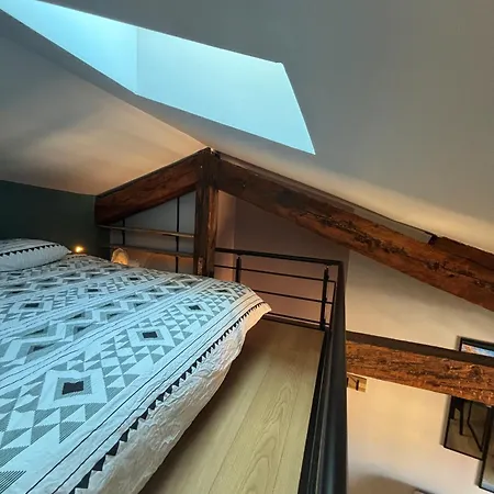 Apartman Halle Au Grains *