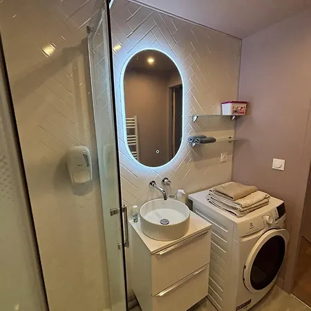 Appartement Halle Au Grains *