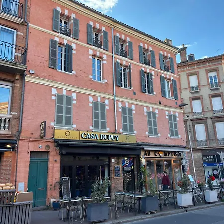 Halle Au Grains Lejlighed