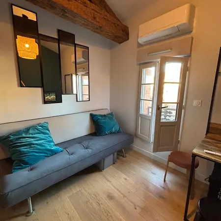 Halle Au Grains Appartement *