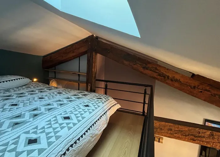 Apartament Halle Au Grains *