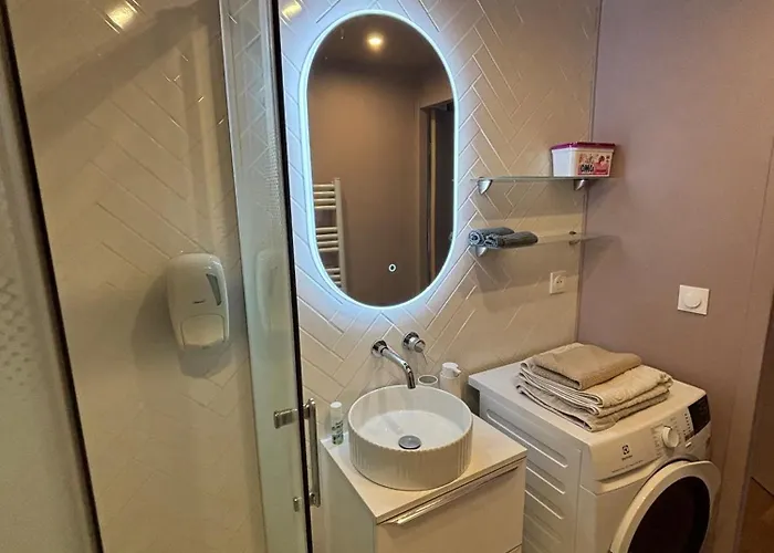 Apartament Halle Au Grains *