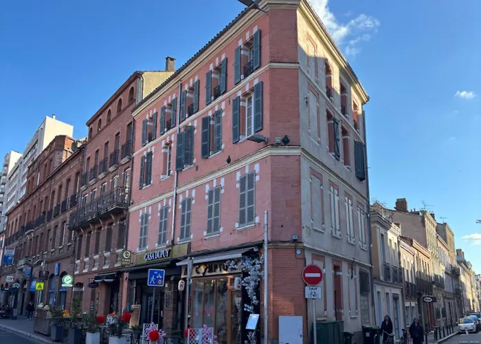 Halle Au Grains Apartament *