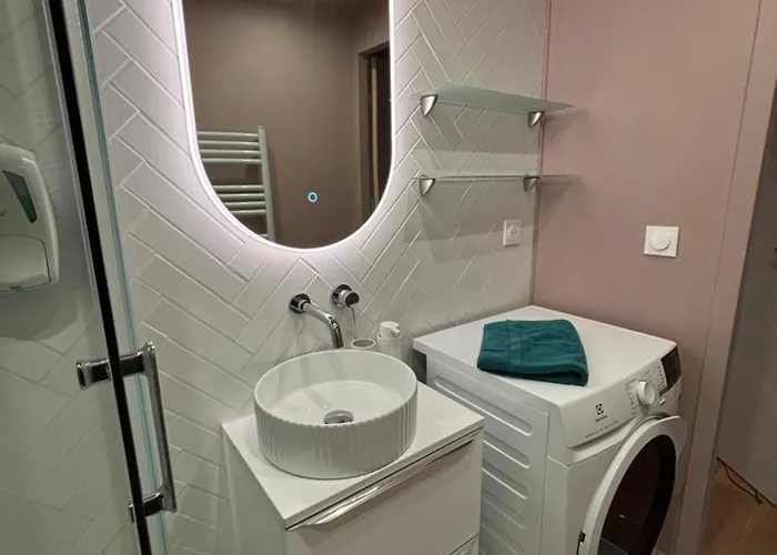 Halle Au Grains Apartament *