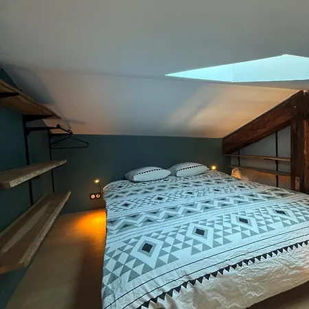 Halle Au Grains Apartman