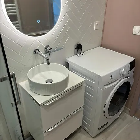 Apartman Halle Au Grains *