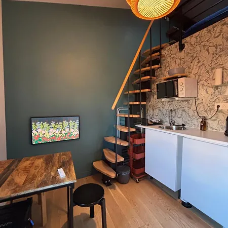 Apartman Halle Au Grains Toulouse