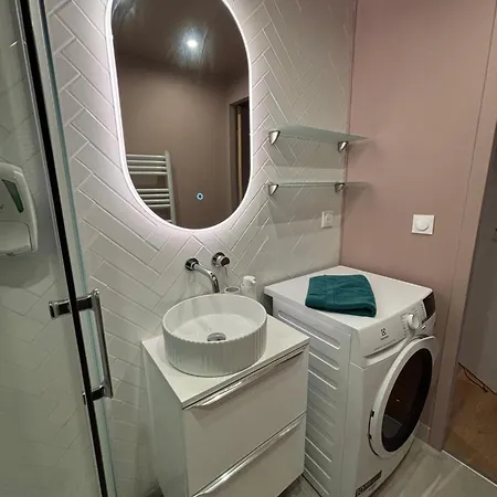 Halle Au Grains Apartman *